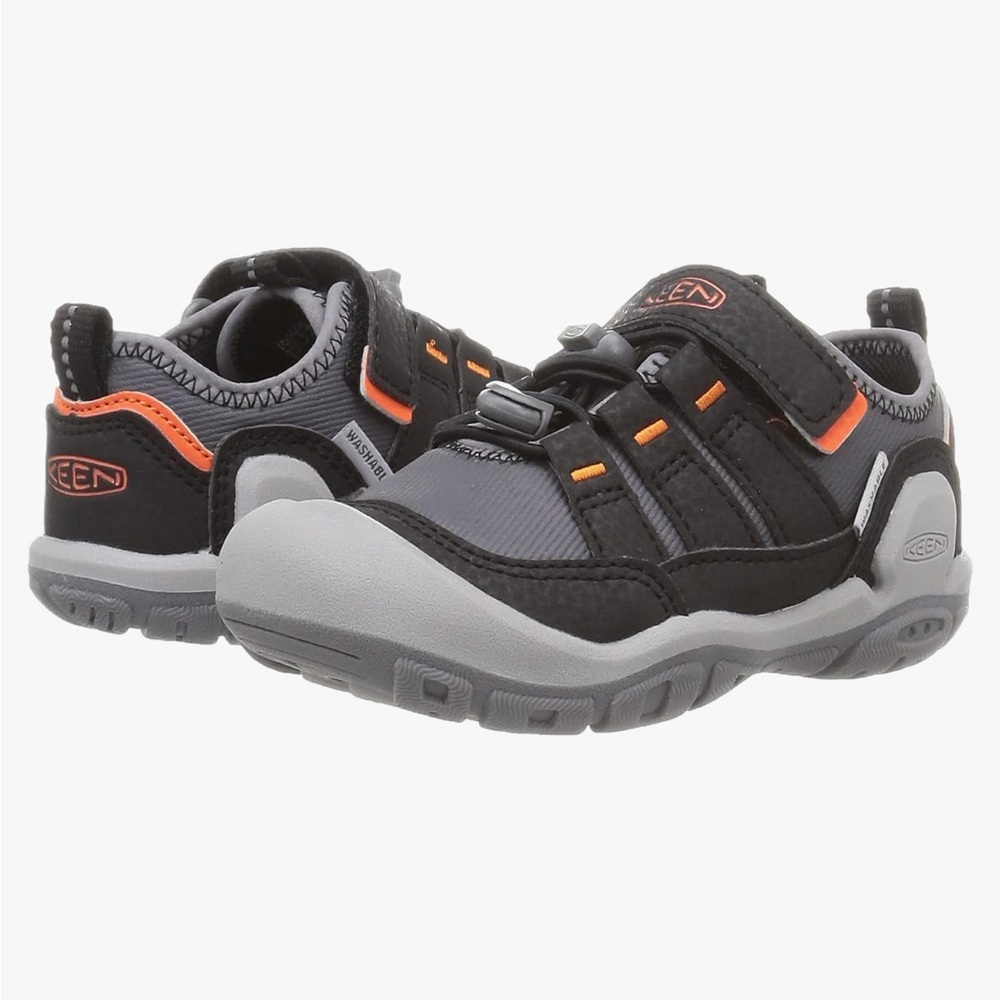 KEEN Kids' Howser Low Height Wrap Casual
